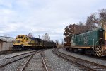 The Pureland Complex excursion train